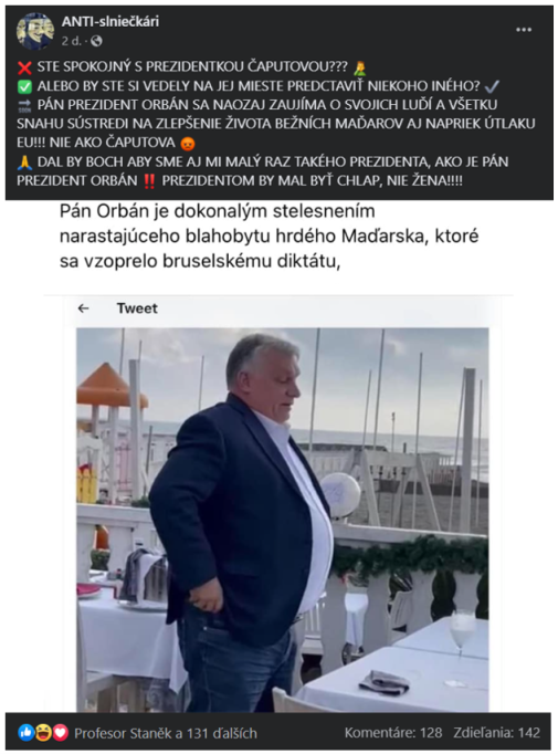 prezident Orbán?