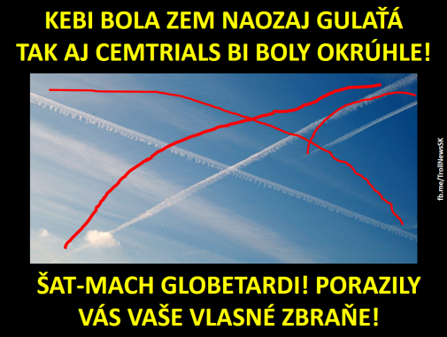 duôkazi o plohcej Zemy